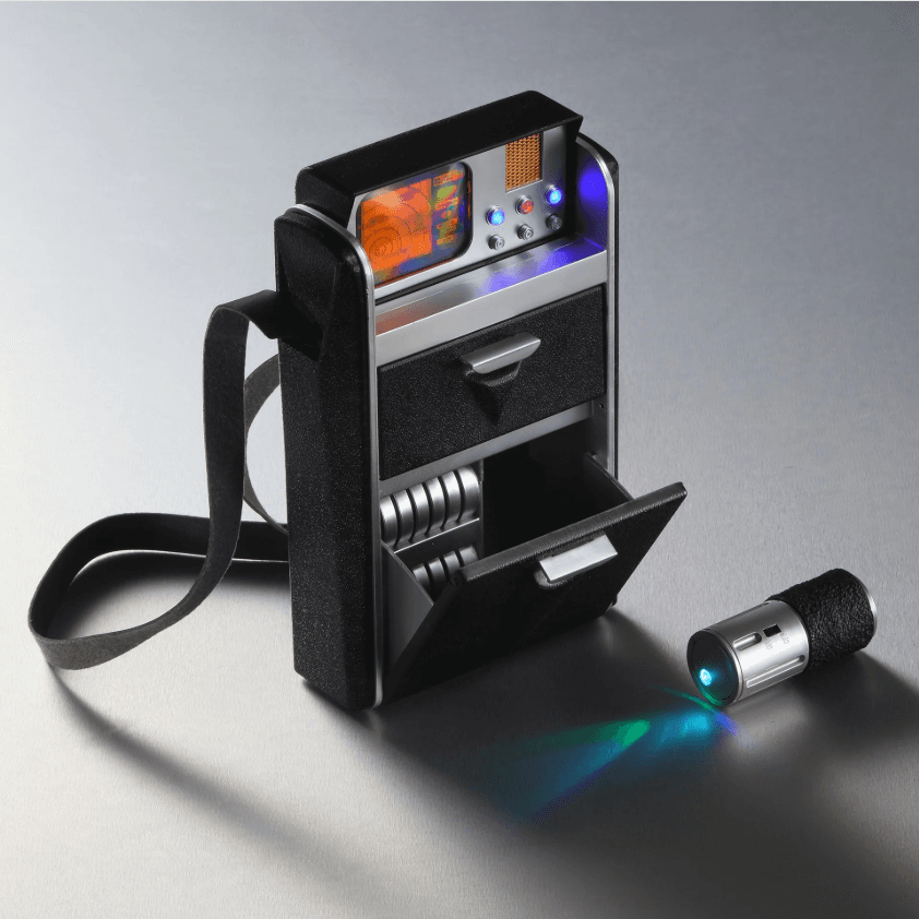 Tricorder — imazh 1