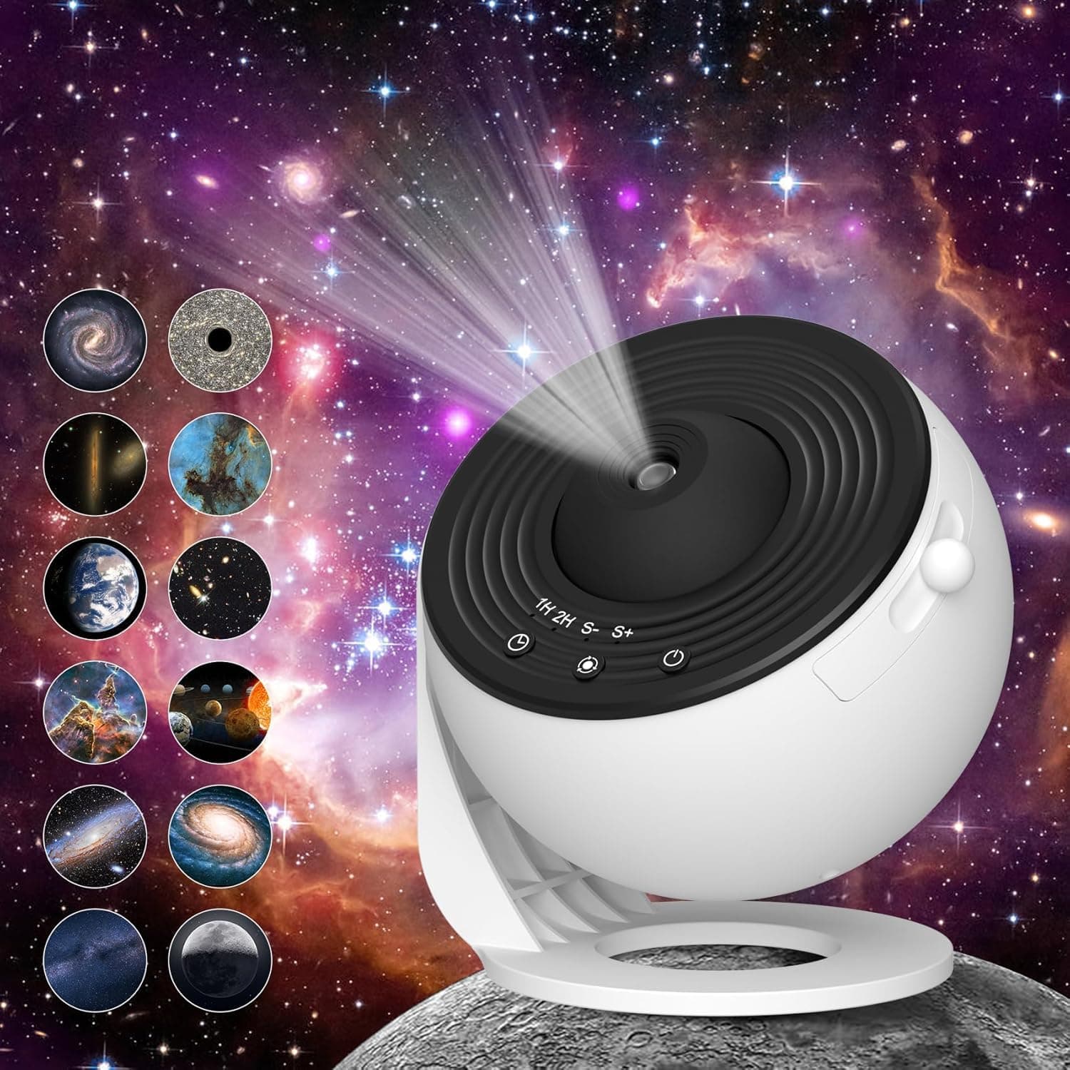 Projektor Galaxy me 12 Disqe