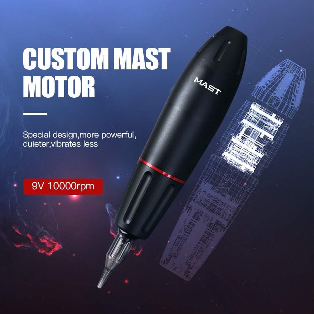 Makinë për Tatuazh MAST