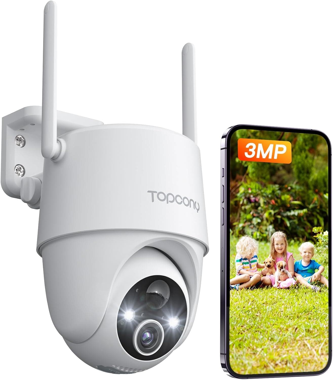 Kamerë sigurie Topcony ZB-GX686 PTZ