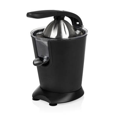 Shtrydhëse frutash Princess Black Steel 160W