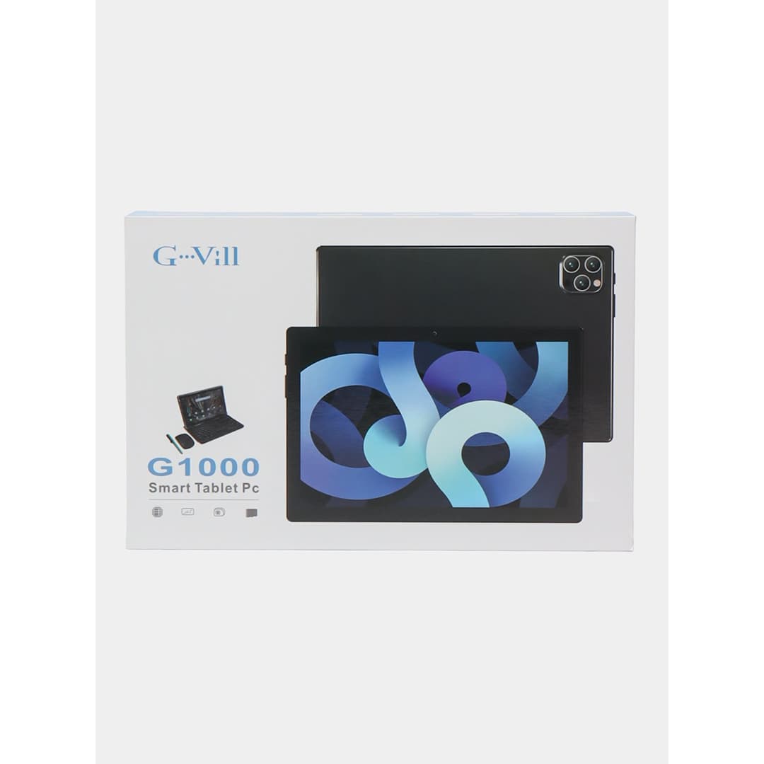 Tablet G-Vill G1000 me aksesorë