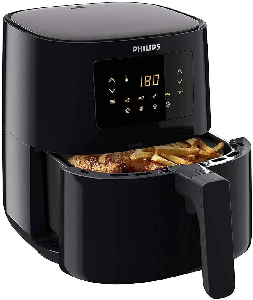 Airfryer Philips Essential 1.2kg 6.2L