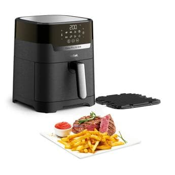 Fritezë Tefal Easy Fry & Grill Precision 2-në-1