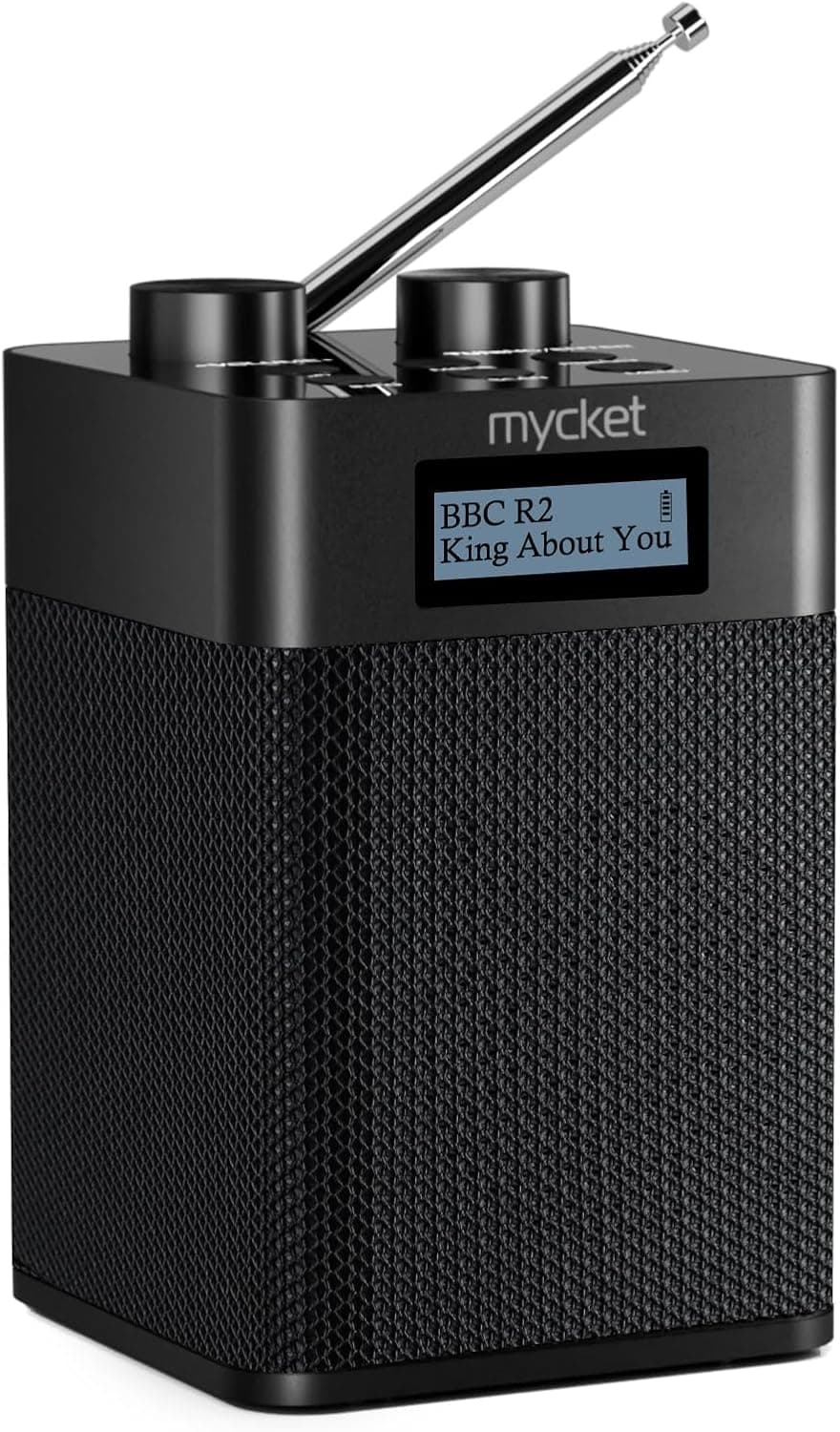 Radio mycket me ekran