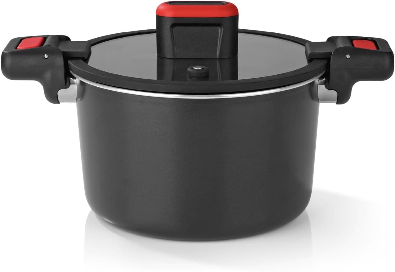 Tenxhere GOURMETmaxx Aluguss-Energiespartopf 5.8L