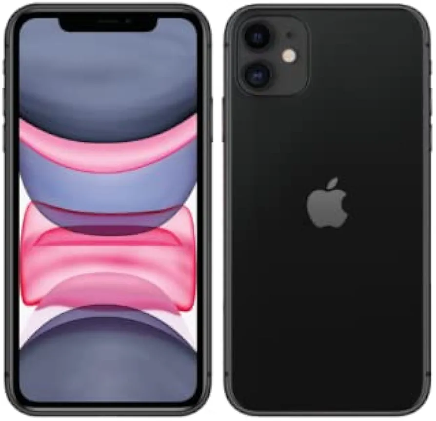 Smartphone Apple iPhone 11 64GB