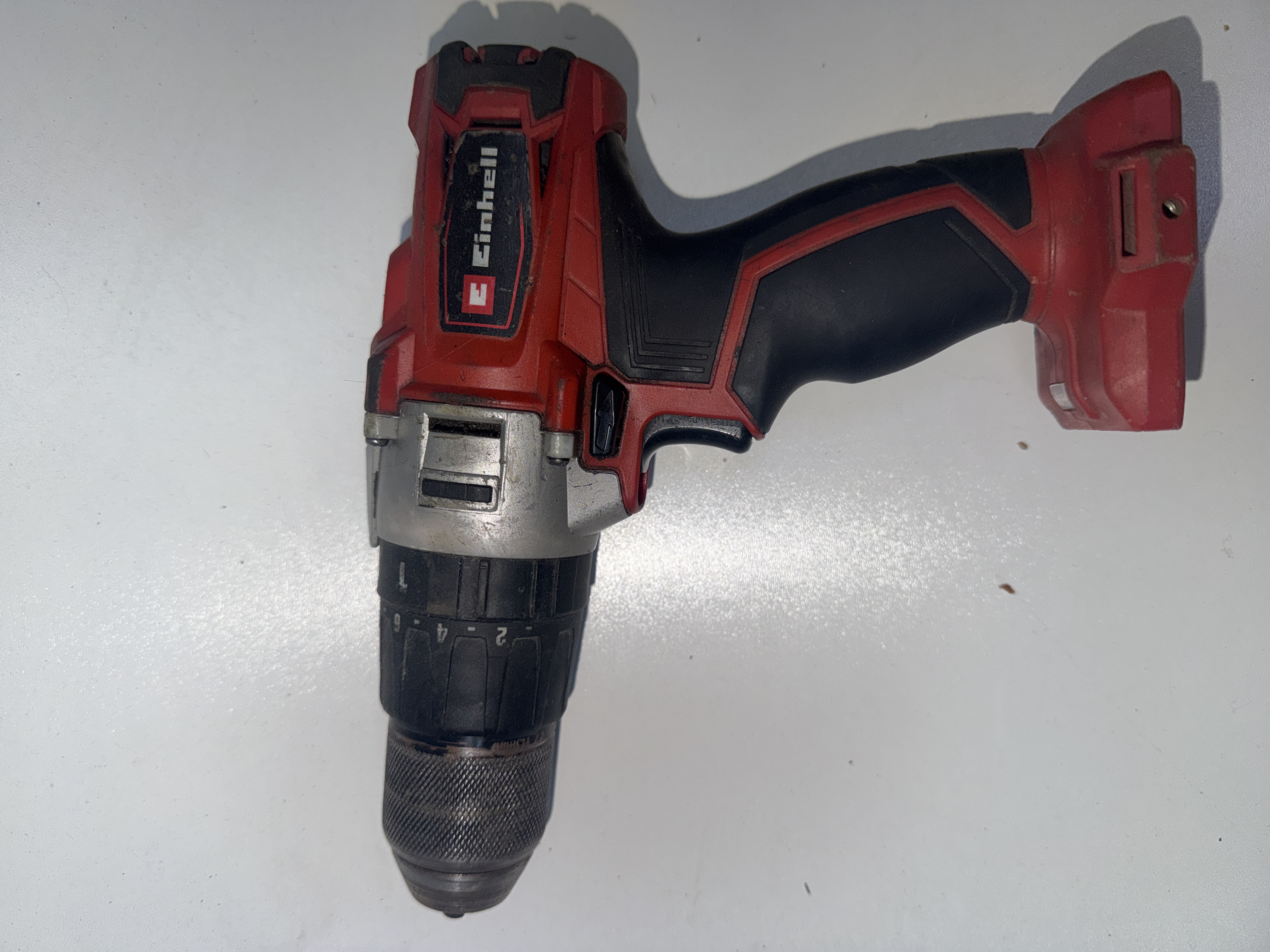 Drill Einhell Brushless 18V — foto 6