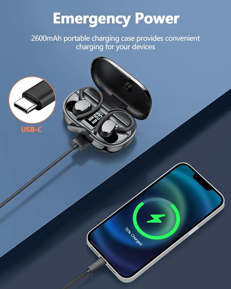 Kufje Wireless Q22 — foto 3
