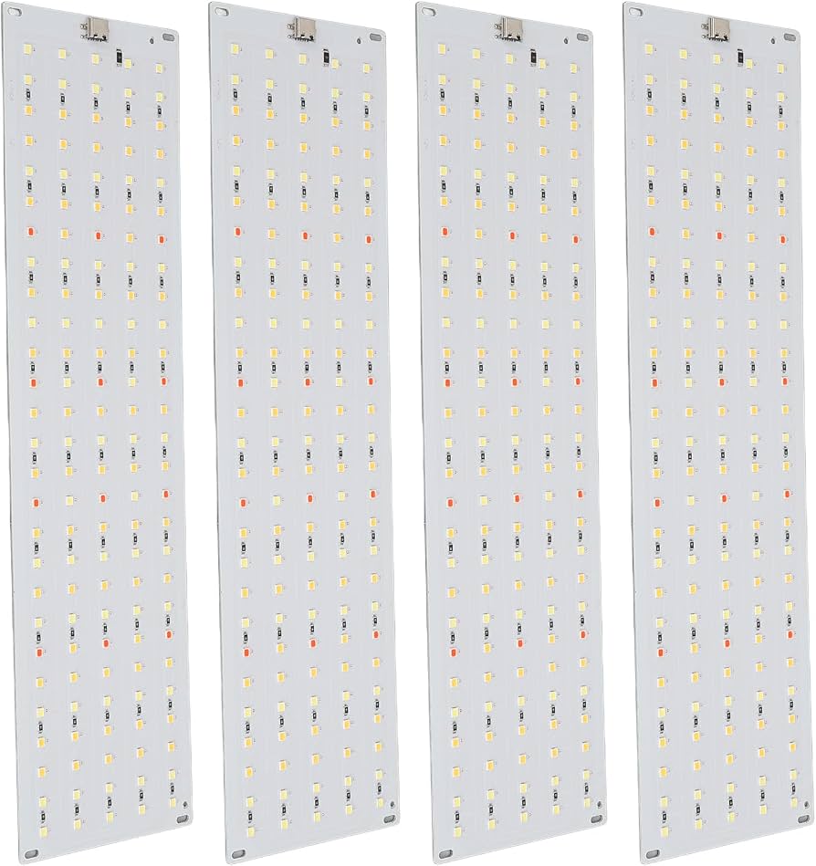 Panel LED për Rritje Bimësh Tnfeeon 35W — foto 1