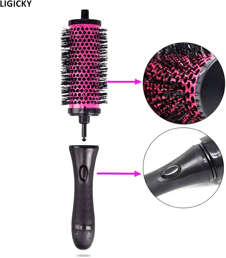 Volumenstyler-Bürste VITALmaxx 7-pjesëshe — foto 2