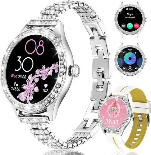 Smart Watch Homaiida me rrip të ndërrueshëm