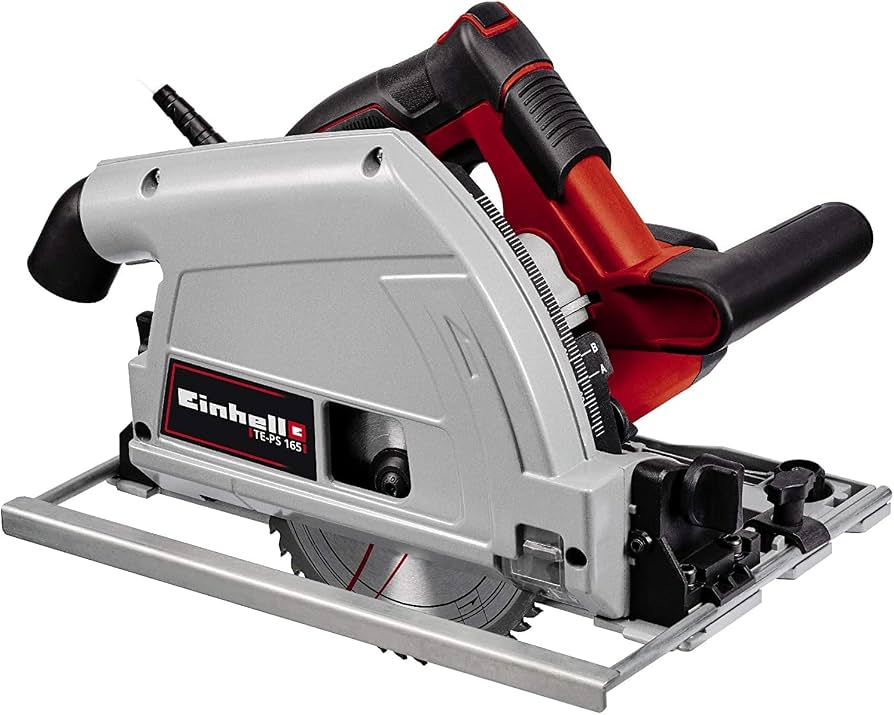 Sharrë e zhytur Einhell TE-PS 165 1200W — foto 1