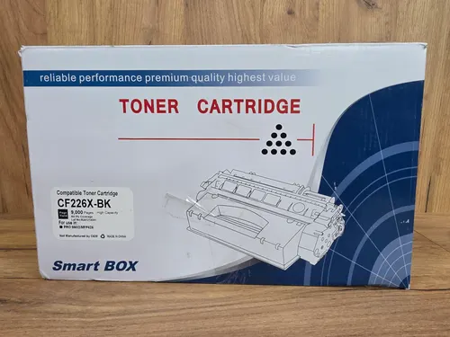 Toner Cartridge Smart BOX CF226X-BK për printer