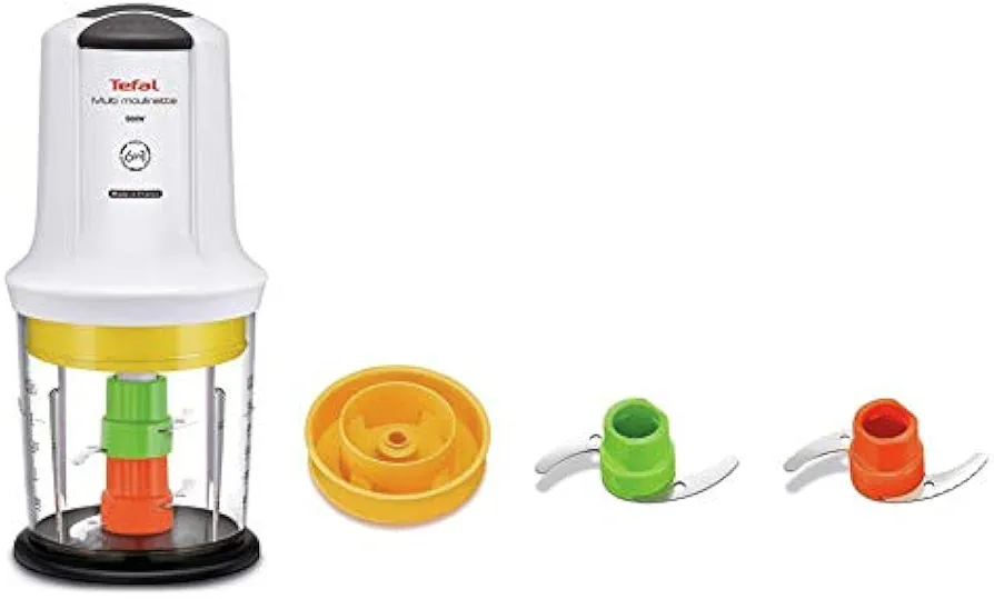 Blender Dore Tefal Multi Moulinette 500W — foto 5