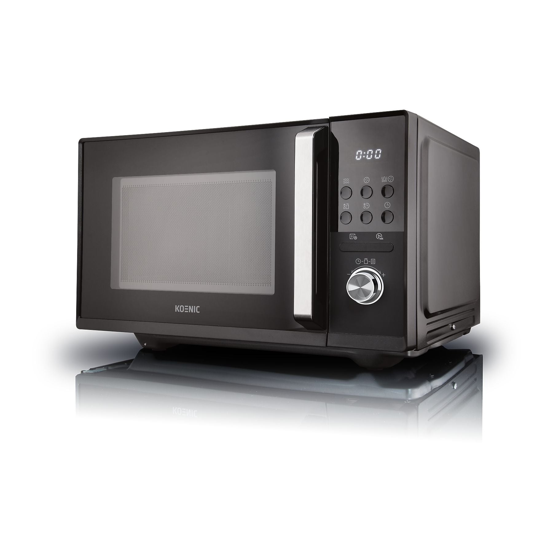 Mikrovalë KOENIC KMWG 2521 DB 25L 2100W — foto 2