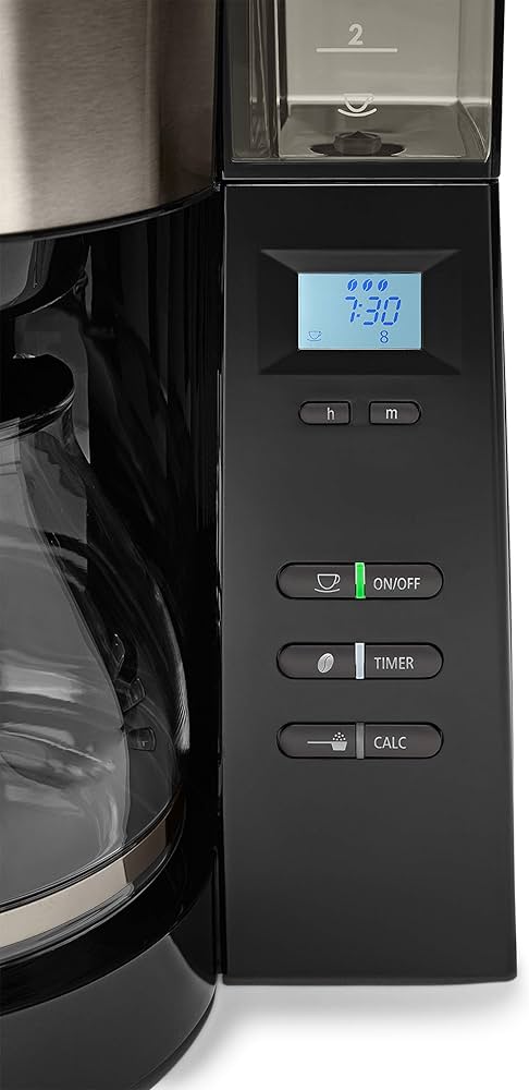 Aparat Kafe Melitta Aroma Fresh çelik inox — foto 7