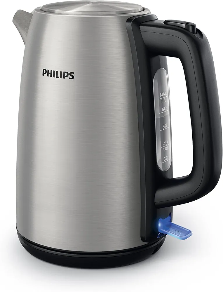 Kettle Philips 5000 Series çelik inox — foto 1