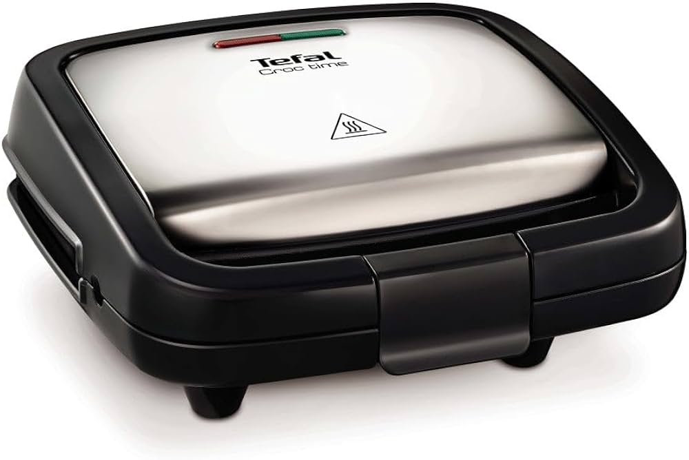 Toster Tefal Croc Time për sanduiçe — foto 1