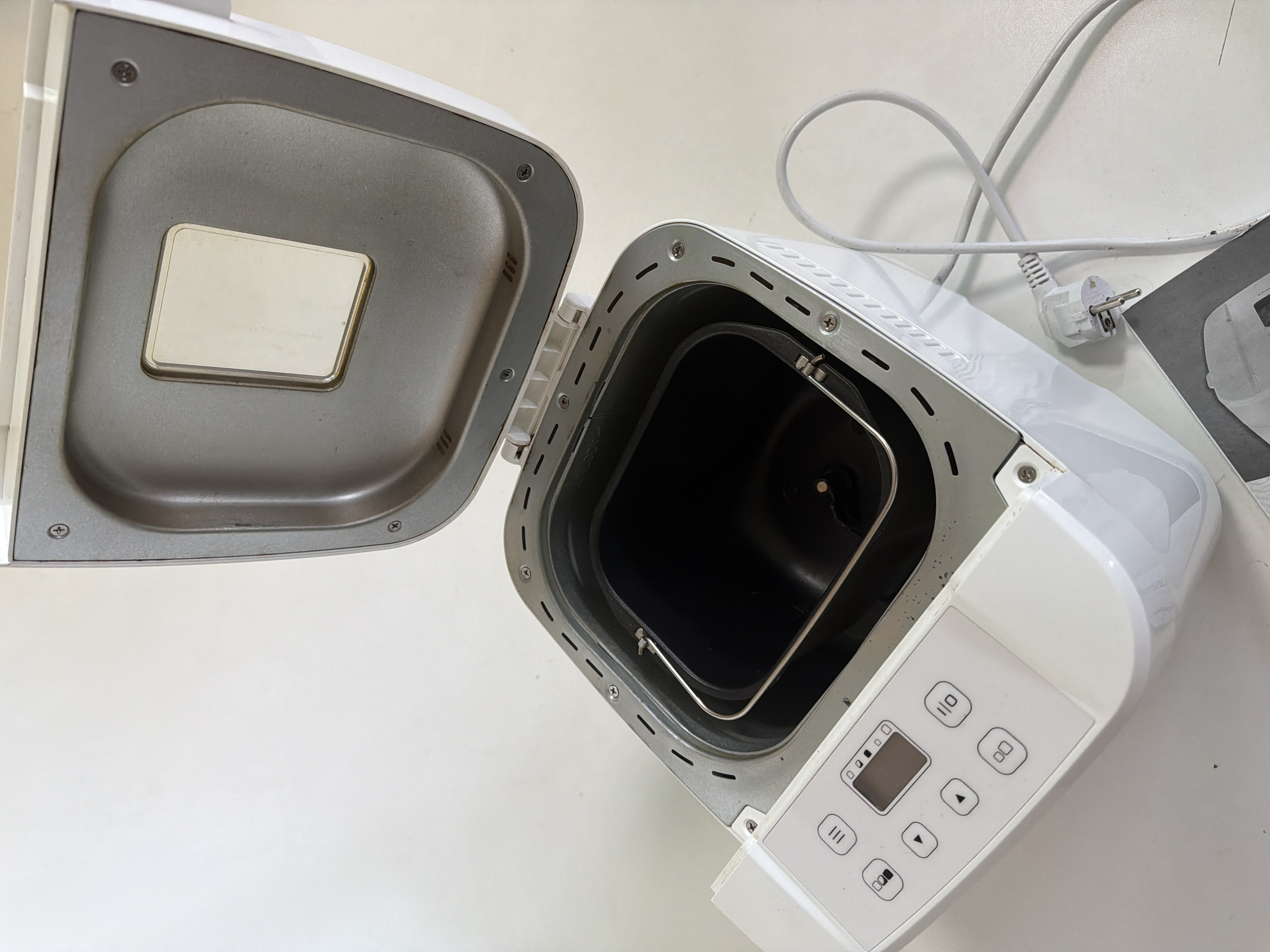 Breadmaker Russell Hobbs Classics 12 Programe — foto 8
