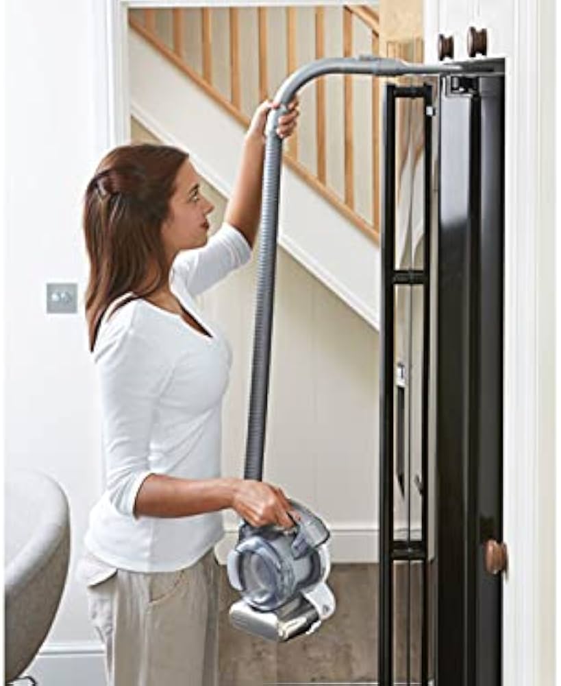 Fshesë me korrent Black+Decker Dustbuster Flexi 18V — foto 2