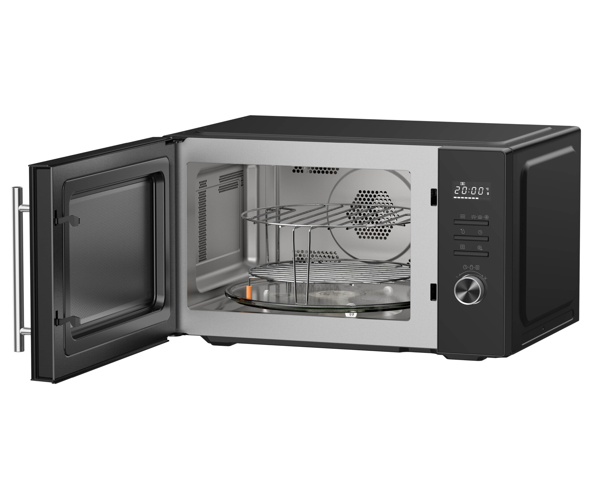 Combi Magnetron Inventum MN297CB 29L — foto 3