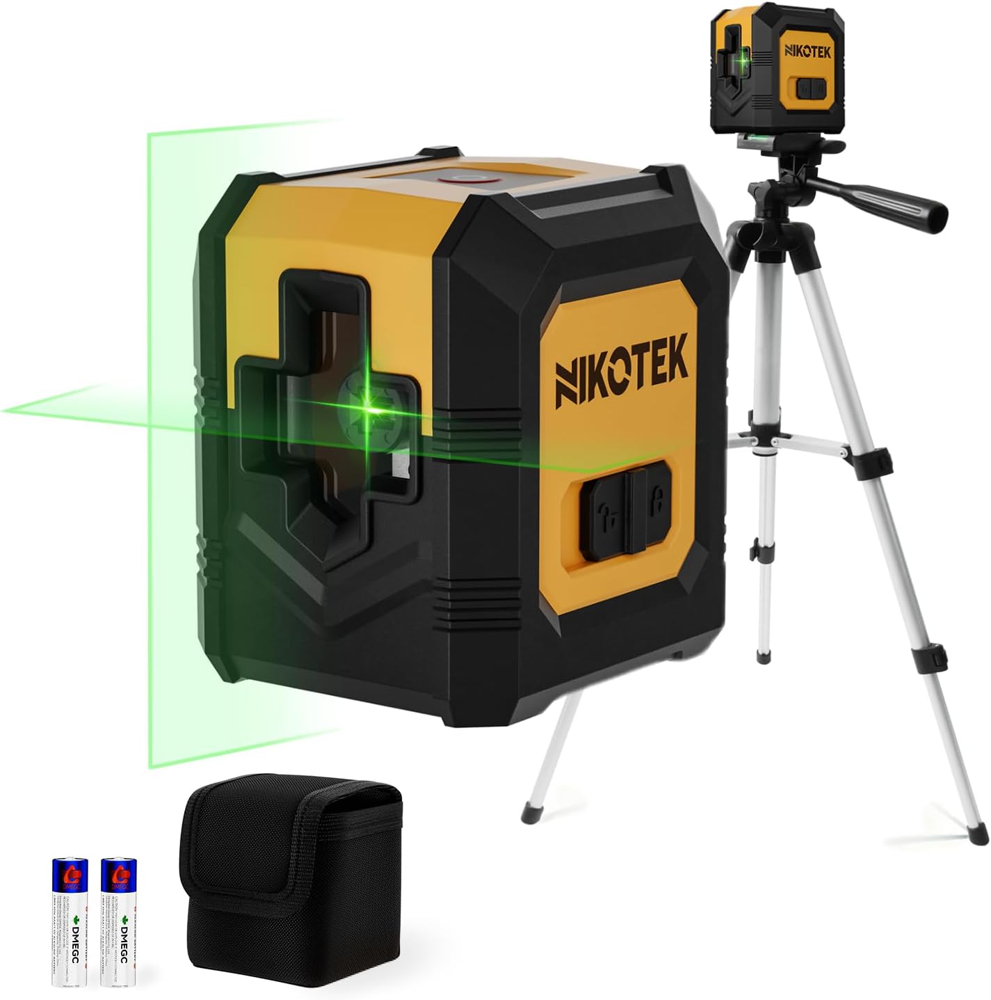 Laser Level NIKOTEK Cross-Line — foto 1