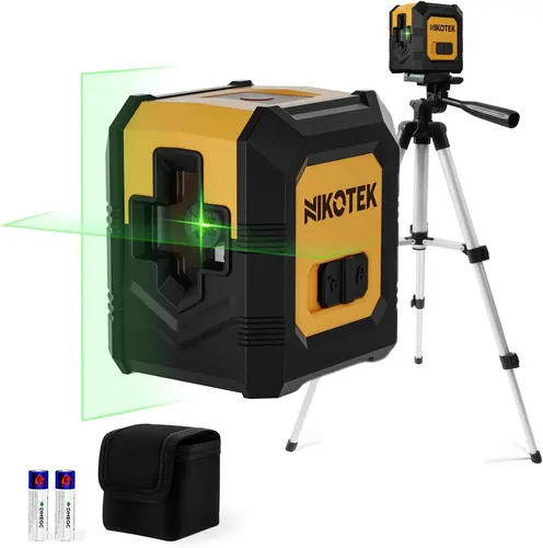 Laser Level NIKOTEK Cross-Line