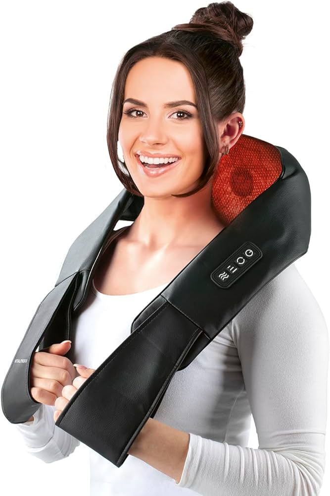 Shiatsu-Massagegerät VITALmaxx 3 në 1 — foto 1