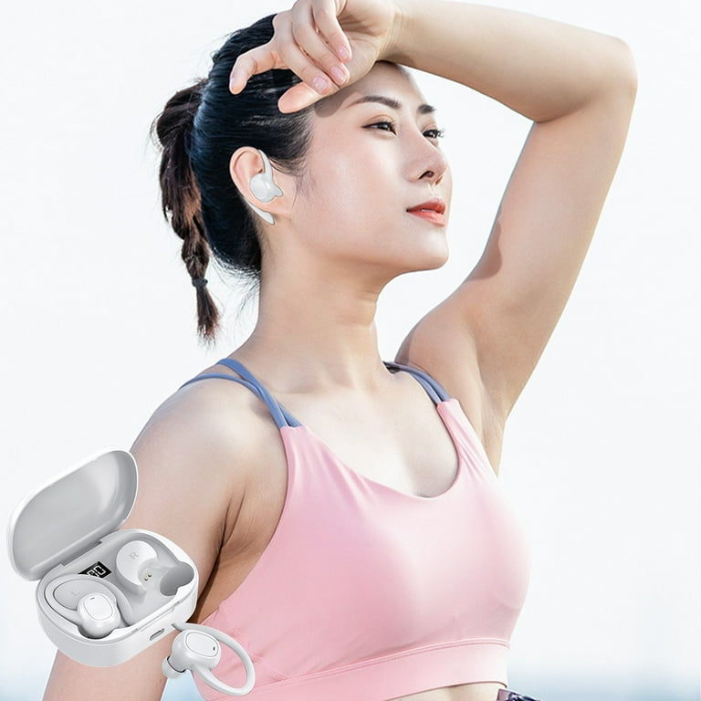 Kufje True Wireless Q22 me dizajn kompakt — foto 3