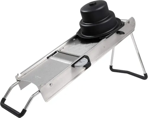 Mandolin Metro Stainless Steel