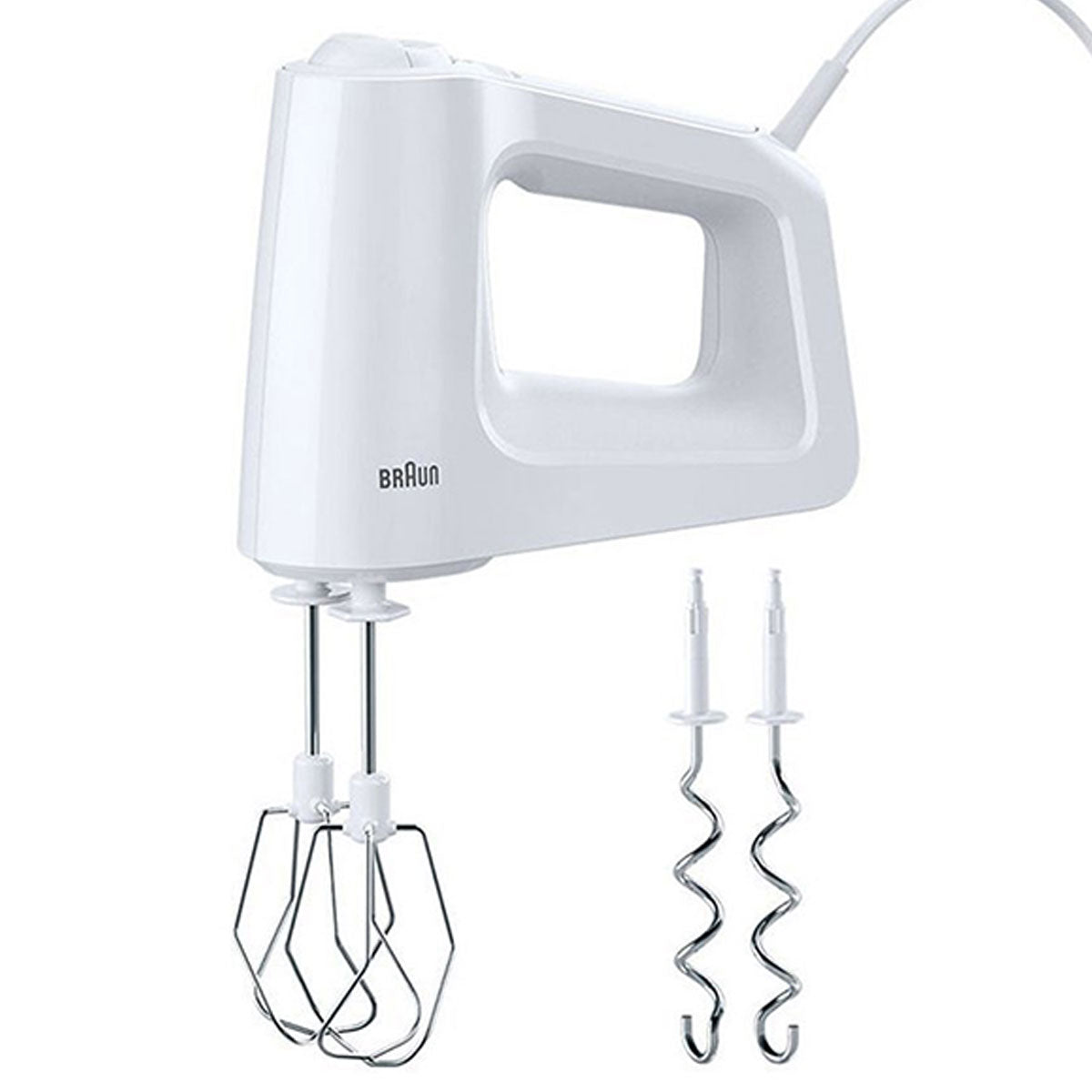 Mixer dore Braun MultiMix 3 HM3135 — foto 3