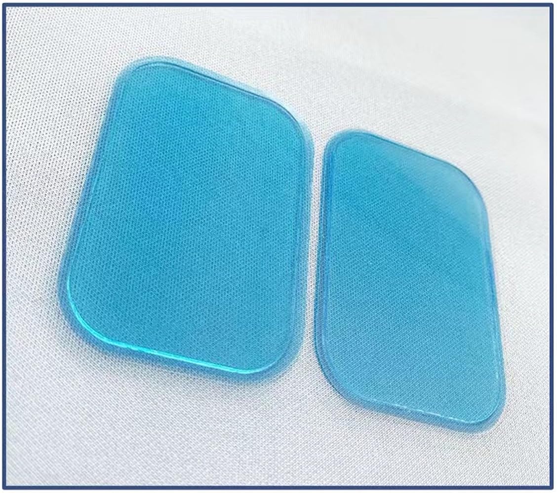 Pads Hidrogel 60x40mm për Pajisje EMS - 25 copë — foto 2