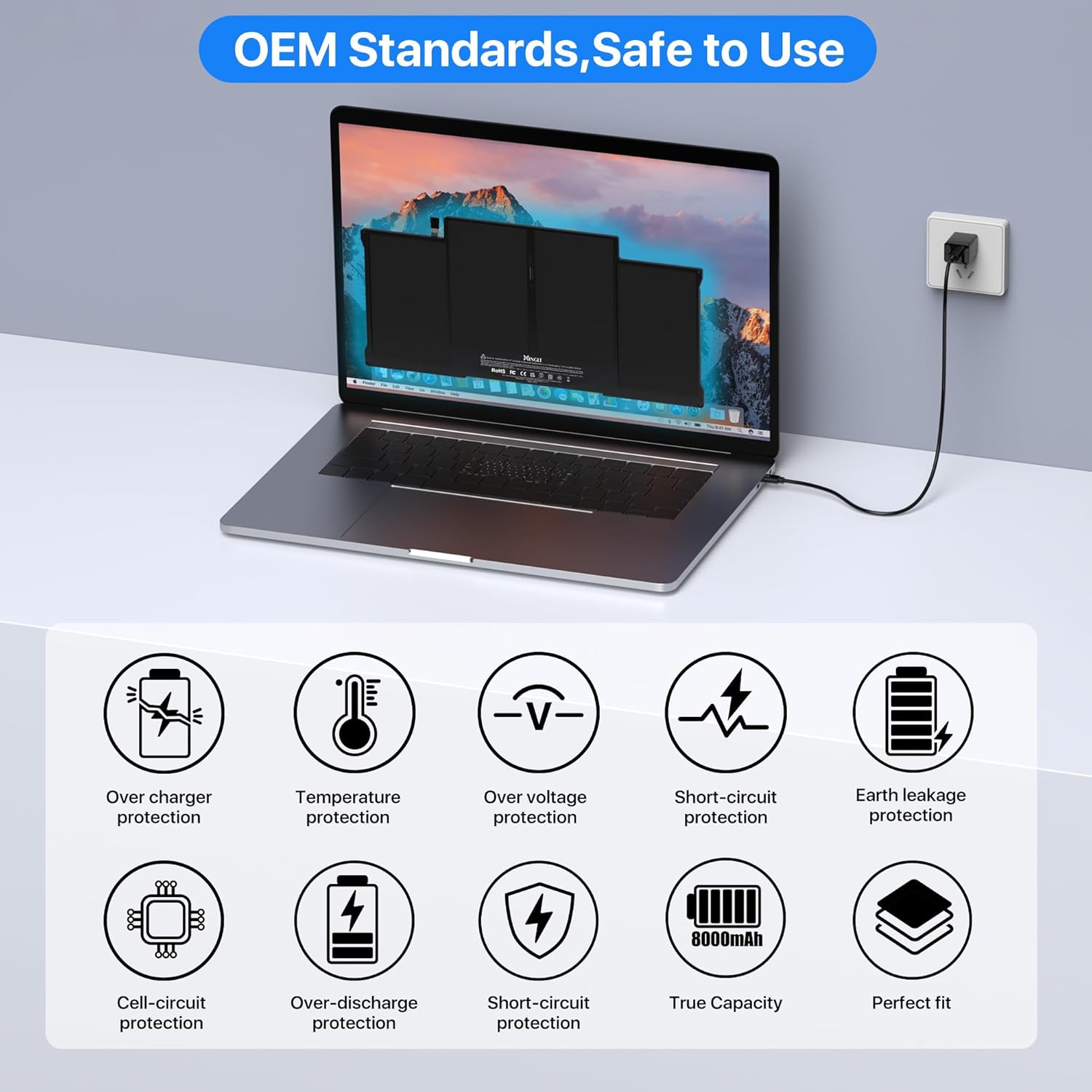 Battery per MacBook Air — foto 3