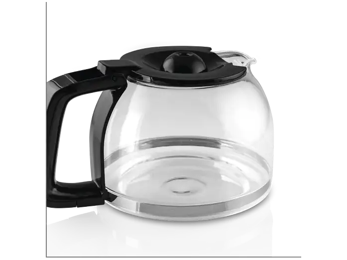 Kaffeemaschine KOENIC KCM 1019 1000W — foto 3