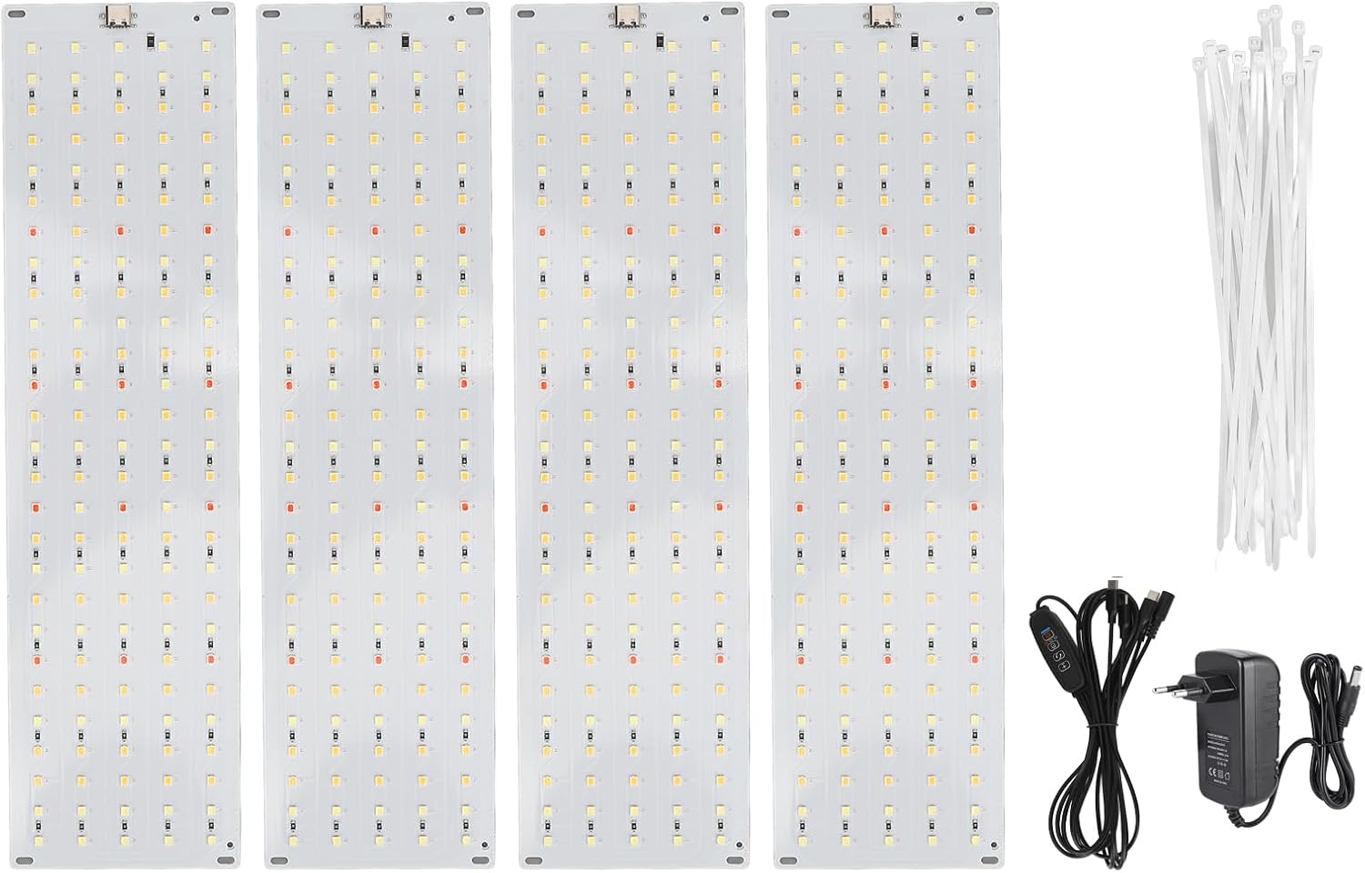 Panel LED për Rritje Bimësh Tnfeeon 35W — foto 2
