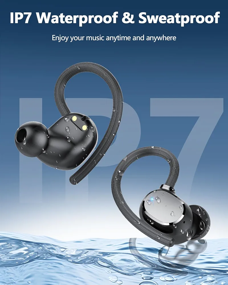 Kufje Wireless Q22 — foto 6