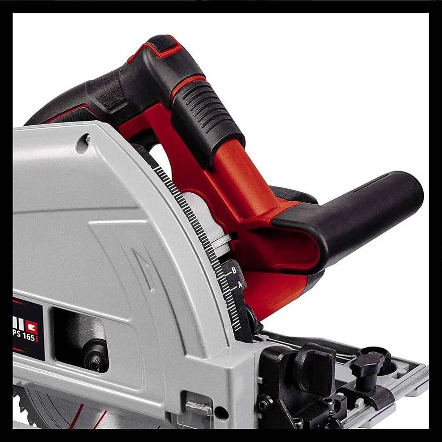 Sharrë e zhytur Einhell TE-PS 165 1200W — foto 2