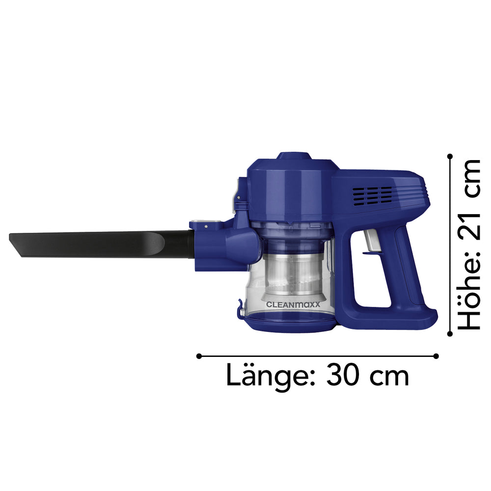 Fshesë me korrent pa kabëll CLEANmaxx 800 ml — foto 6