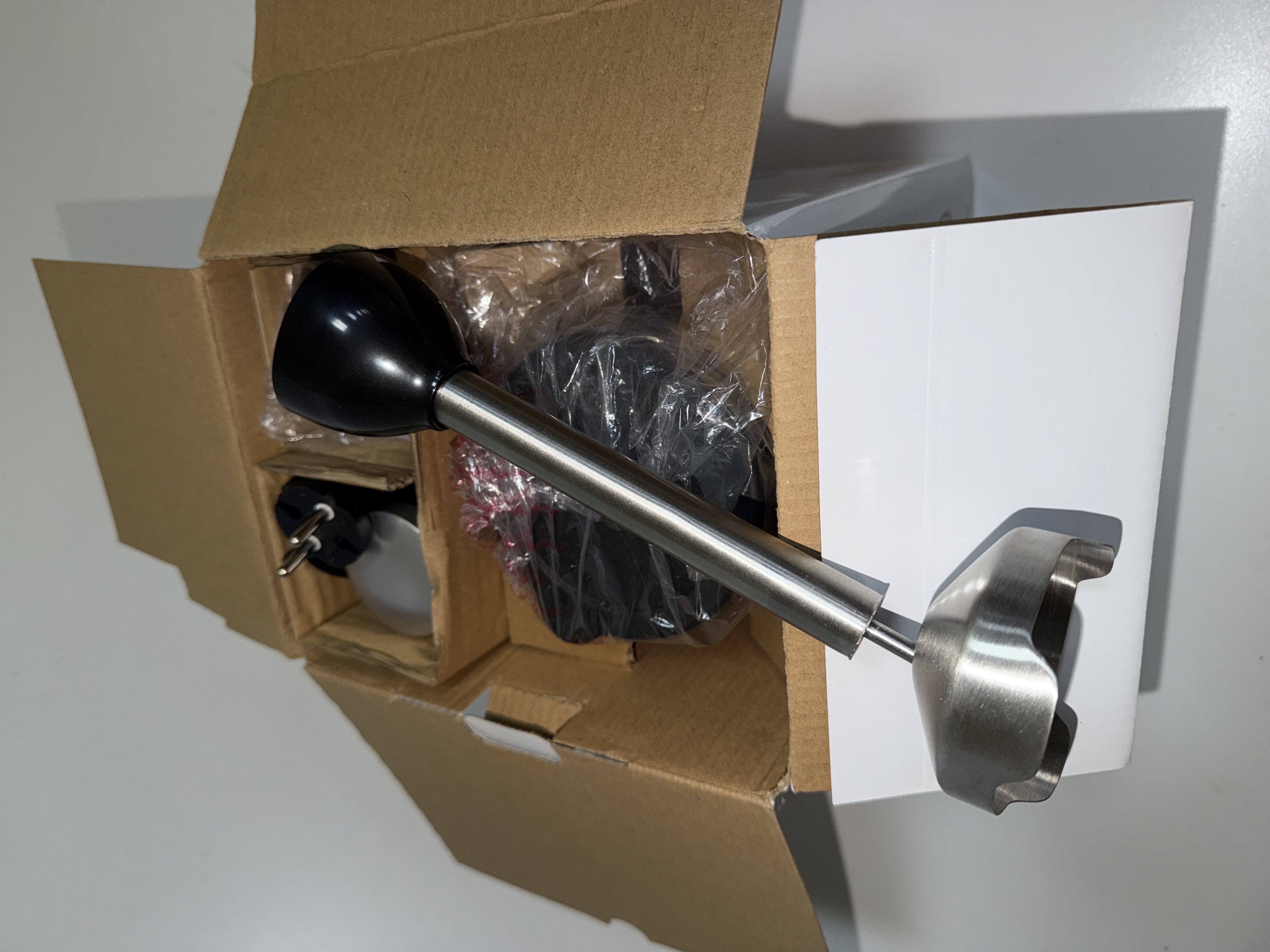 Blender Dore Tristar MX-4828 1000W — foto 5