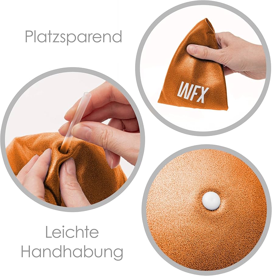 Top Fitnesi WFX orange — foto 2