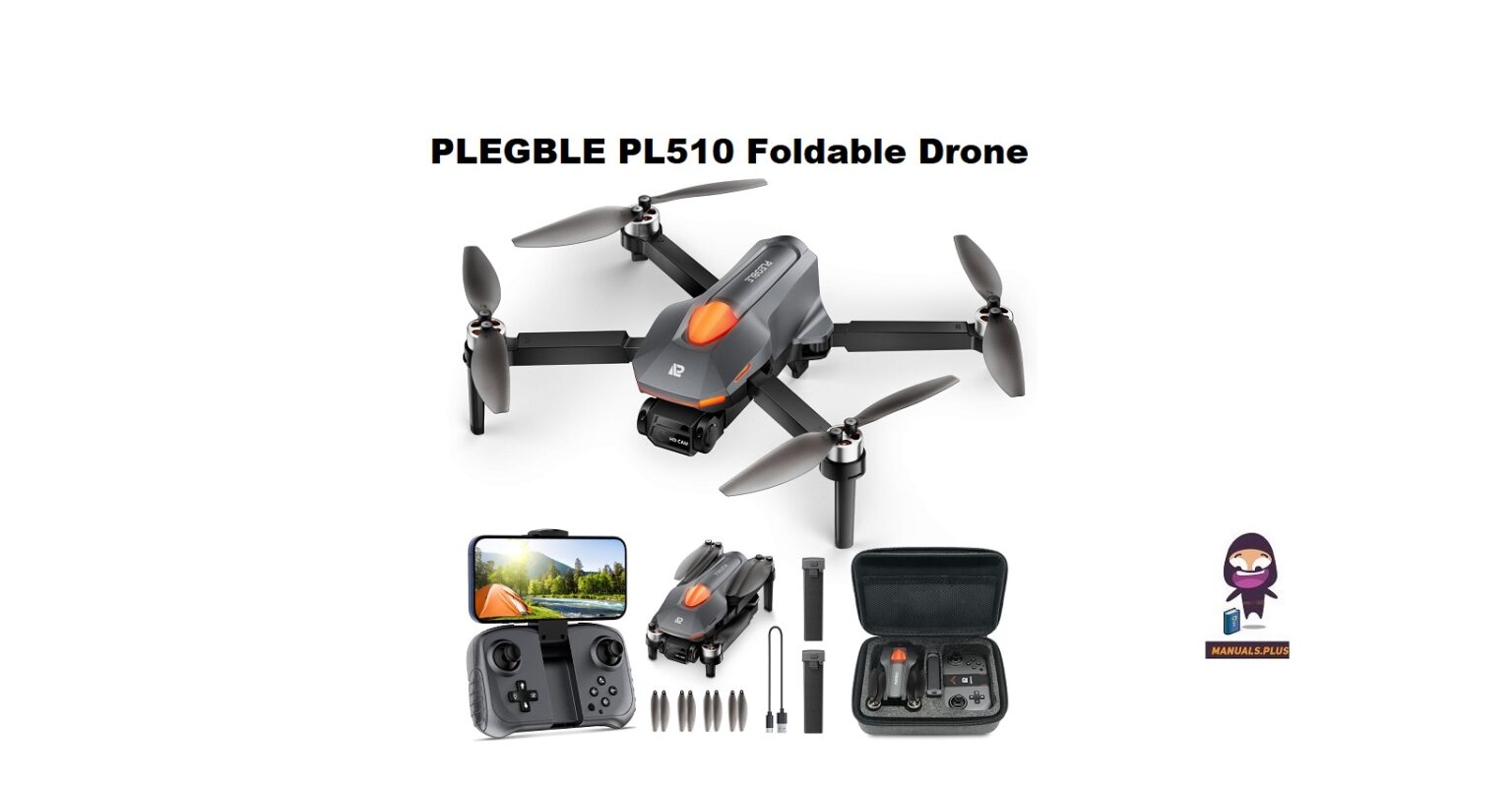 Dron i palosshëm PL-510 — foto 2