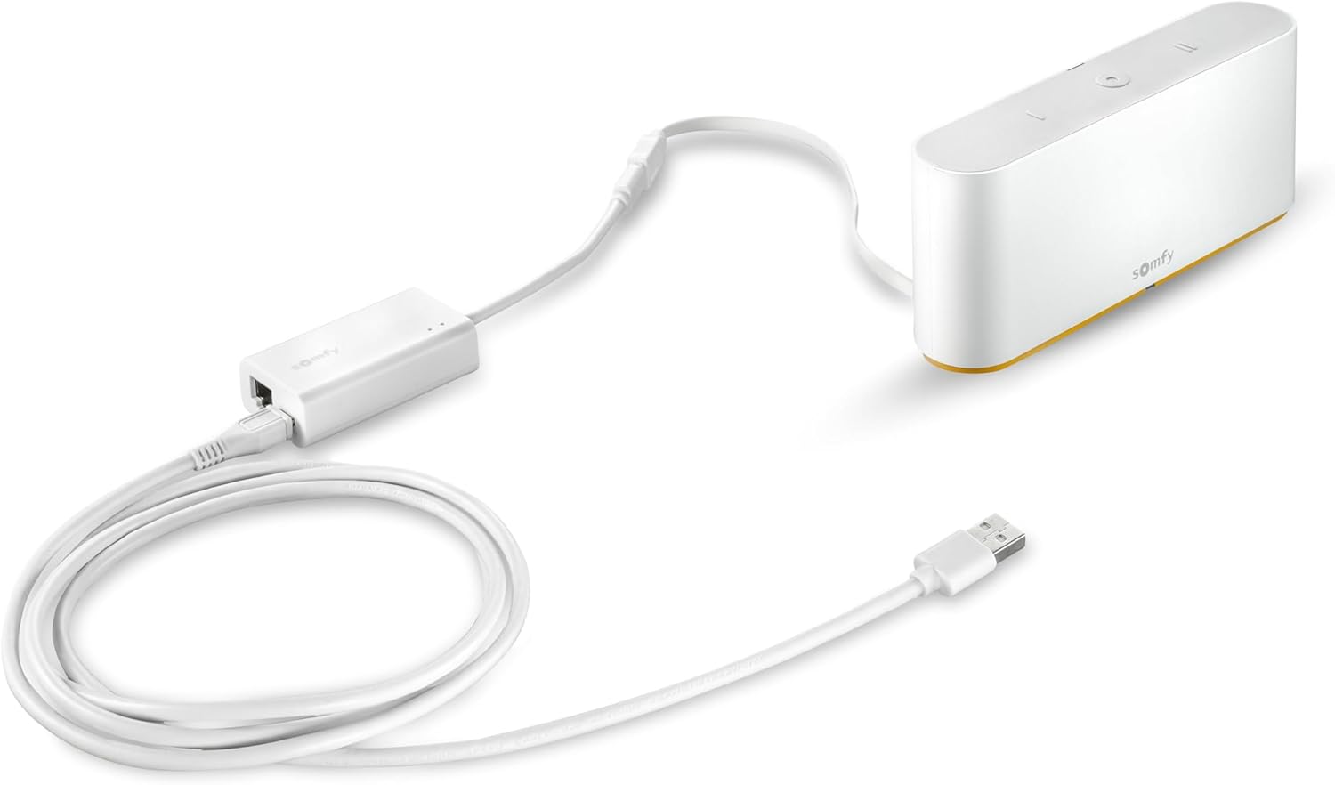 Truri i shtepise intelegjente Somfy TaHoma Switch 5153854C — foto 1