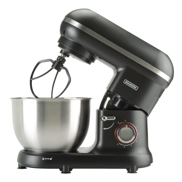 Mikser Bourgini Classic Kitchen Chef Black — foto 2
