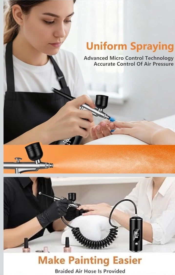 Sistem Airbrush Beauty Airbrush System — foto 2