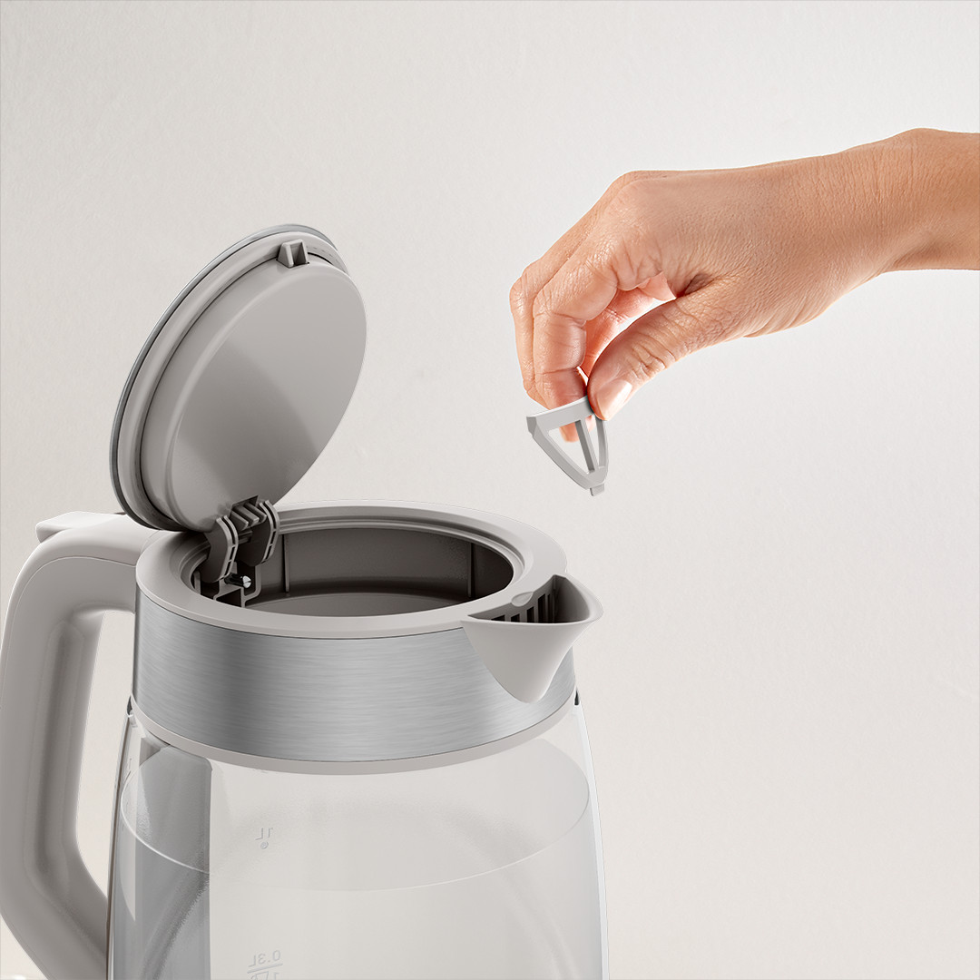 Çajnik Tefal Bouilloire 1.7L — foto 3