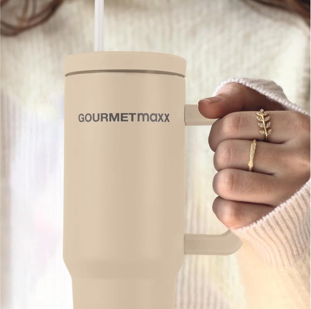 Thermobecher GOURMETmaxx 1.2L — foto 2