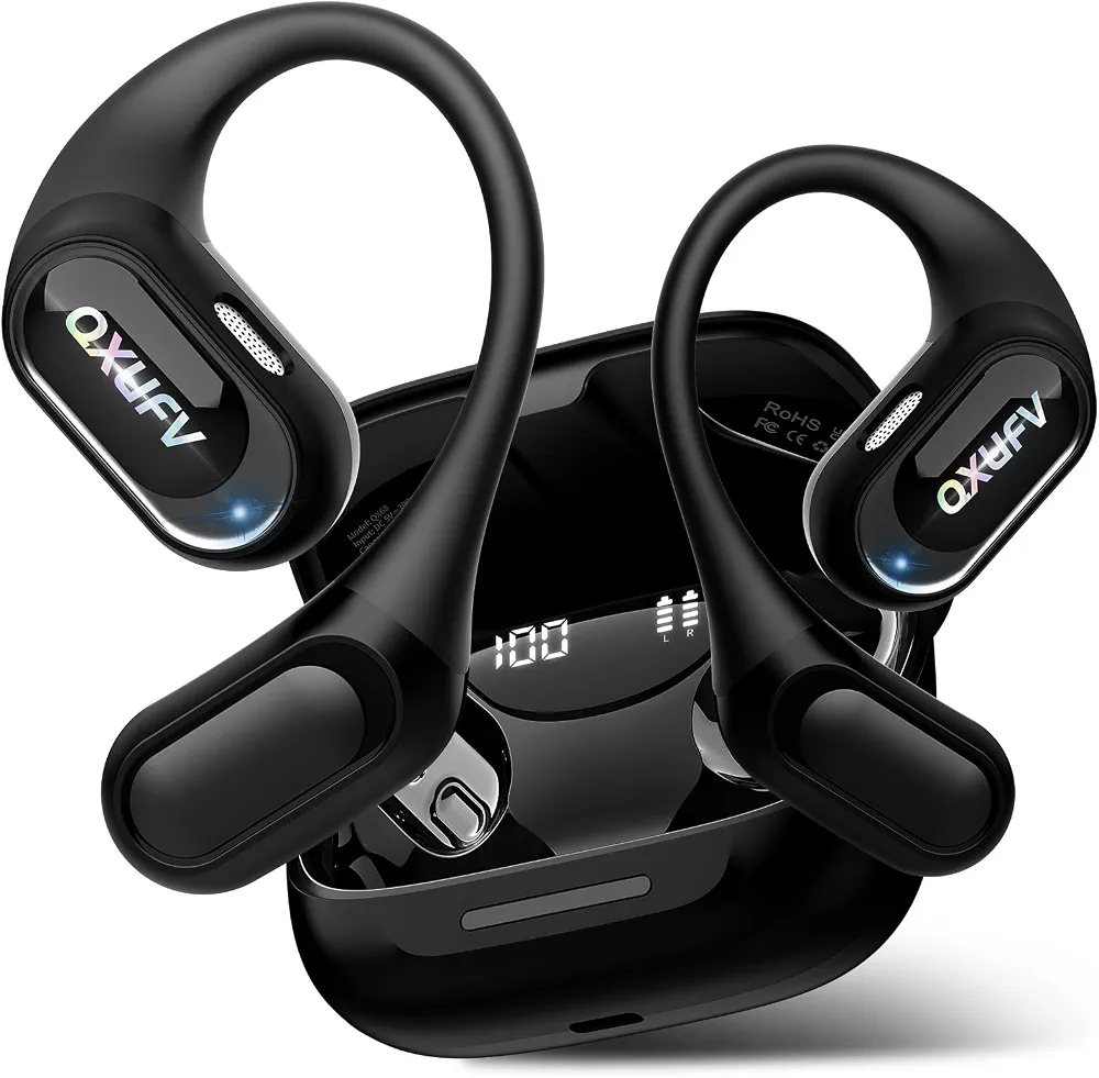 Kufje Open-Ear QXUFV QX68 për Sport — foto 1