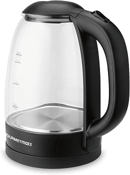 Çajnik GOURMETmaxx 1.7L 2200W — foto 6