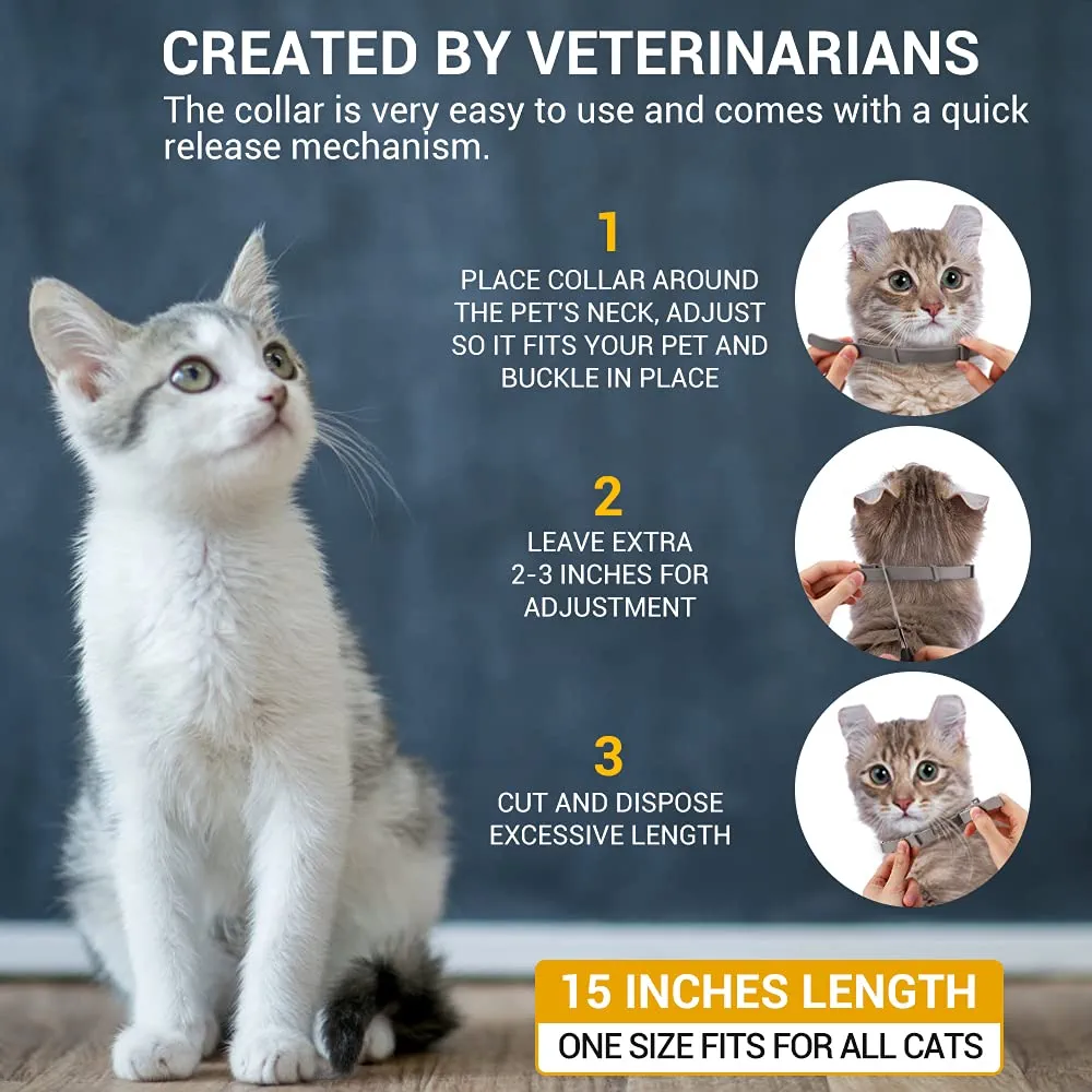 Jakë për Mace Flea and Tick Collar 38cm — foto 4